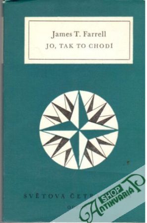 Jo, tak to chodí - Farrell James T.