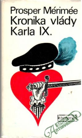 Kronika vlády Karla IX. - Mérimée Prosper