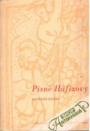 Písně Háfízovy - Kubeš Richard