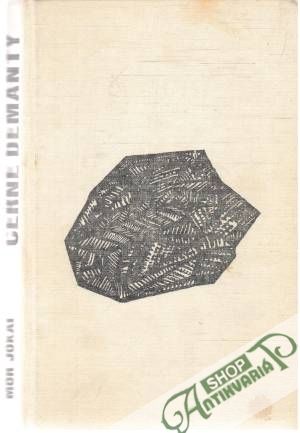 Obal knihy Černé démanty