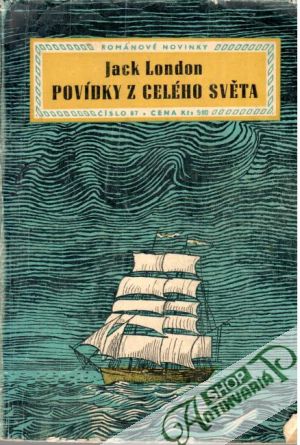 Povídky z celého světa - London Jack