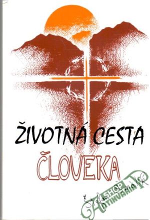 Obal knihy Životná cesta človeka