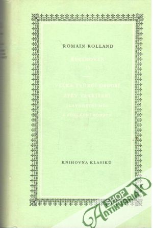 Beethoven II. - Rolland Romain