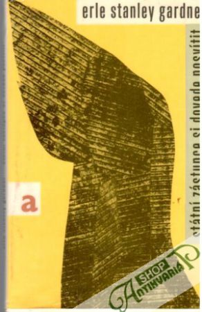 Státní zástupce si dovede posvítit - Gardner Erle Stanley