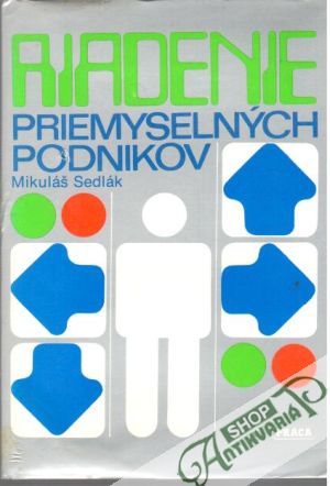 Riadenie priemyselných podnikov - Sedlák Mikuláš