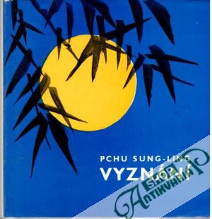 Vyznání - Sung - Ling Pchu