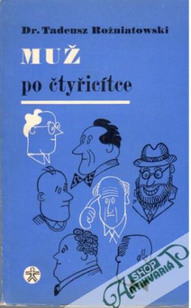 Obal knihy Muž po čtyřicítce