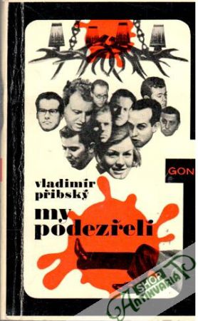 My podezřelí - Přibský Vladimír