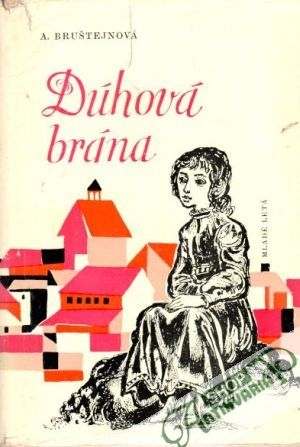 Obal knihy Dúhová brána