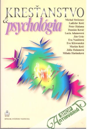 Obal knihy Kresťanstvo & psychológia