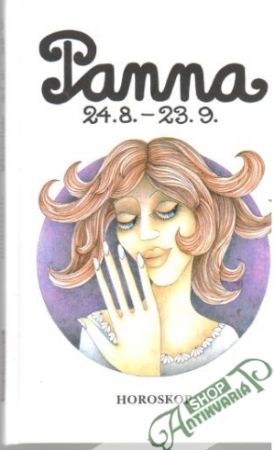 Panna 24.8. - 23.9. - Štirský Benedikt