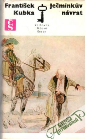 Ječmínkův návrat - Kubka František