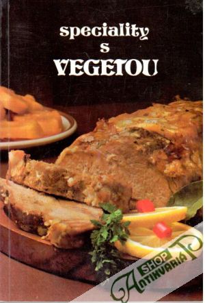 Speciality s vegetou - Peric Blanka