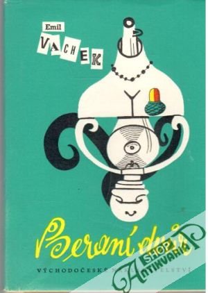 Beraní dvůr - Vachek Emil