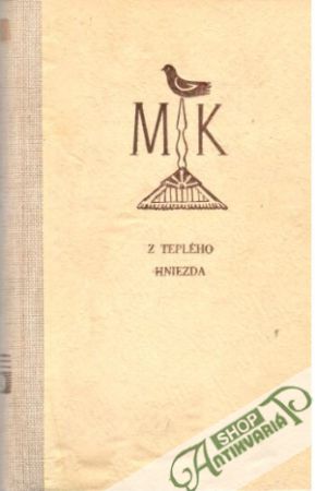 Obal knihy Z teplého hniezda a iné rozprávky