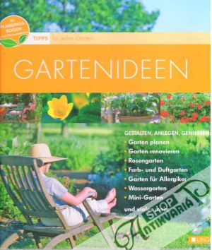Obal knihy Gartenideen. Tipps für jeden Garten