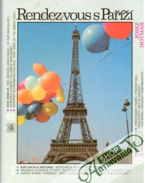 Rendez - vous s Paříží - Hotmar Josef