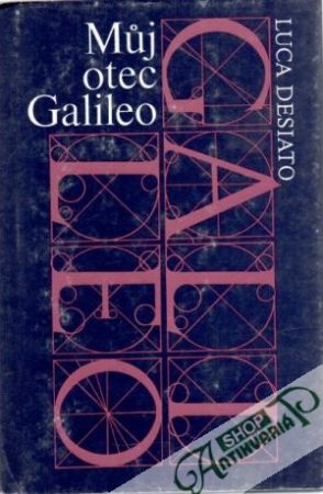 Obal knihy Můj otec Galileo