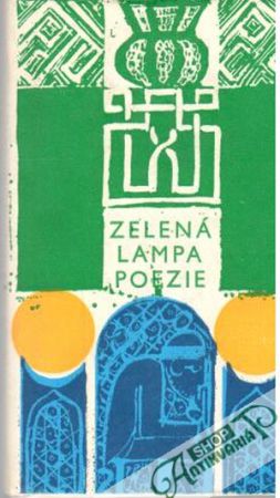 Zelená lampa poezie - Kolektív autorov