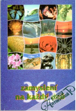 365 zamyslení na každý deň - Račok Ján