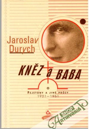 Kněz a baba - Durych Jaroslav