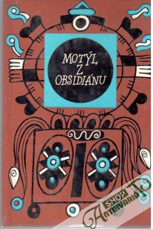 Motýl z Obsidiánu - Slavík Ivan