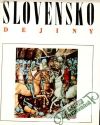 Tibenský Ján a kol. - Slovensko 1. - Dejiny