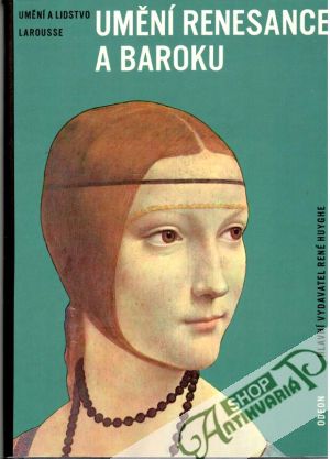 Umění renesance a baroku - Argan Giulio Carlo a kolektív