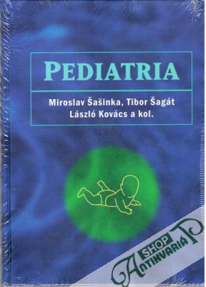 Obal knihy Pediatria 1 + 2 (Komplet)