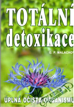 Obal knihy Totální detoxikace