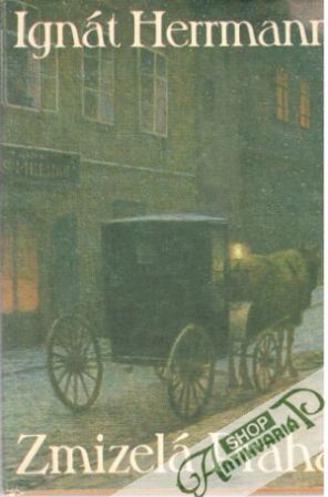 Zmizelá Praha - Herrmann Ignát