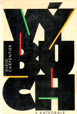 Výbuch v katedrále - Carpentier Alejo