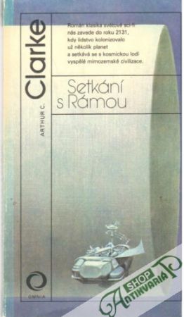 Setkání s Rámou - Clarke Arthur Charles