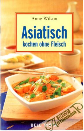 Obal knihy Asiatisch kochen ohne Fleisch