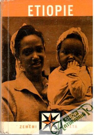 Etiopie - Petráček Karel