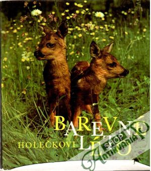 Barevné léto - Holečkovi