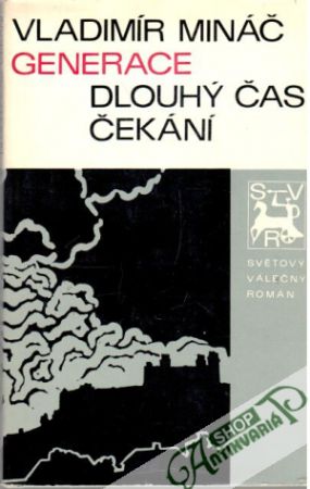 Obal knihy Generace: Dlouhý čas čekání