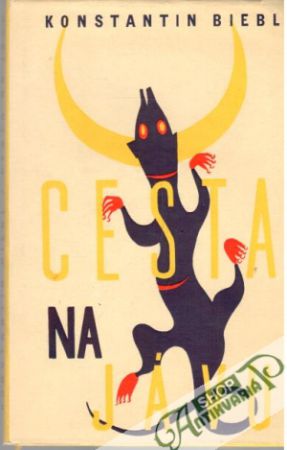 Cesta na Jávu - Biebl Kostantin