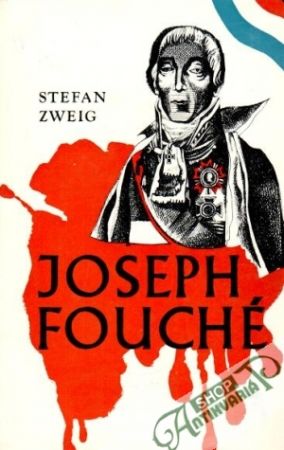 Obal knihy Joseph Fouché