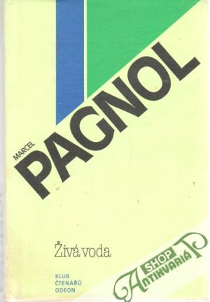 Živá voda - Pagnol Marcel