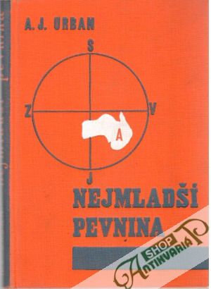 Nejmladší pevnina - Urban A. J.