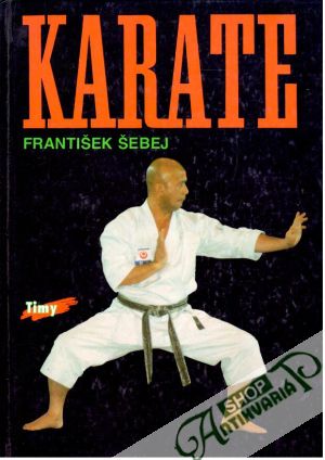 Karate - Šebej František