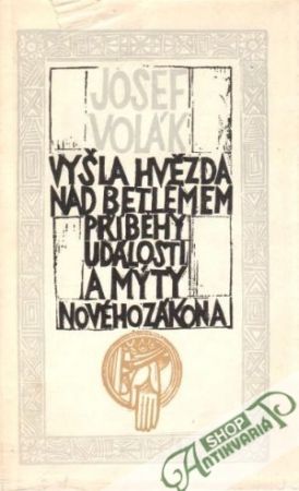 Obal knihy Vyšla hvězda nad Betlémem