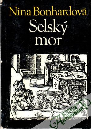 Obal knihy Selský mor (brožovaná)