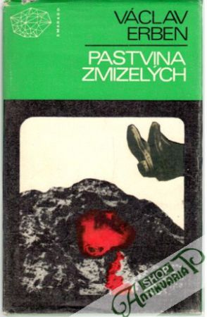 Pastvina zmizelých - Erben Václav