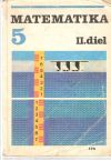 Urbanová Jaroslava a kolektív - Matematika 5. - II. diel