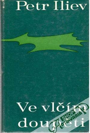 Obal knihy Ve vlčím doupěti