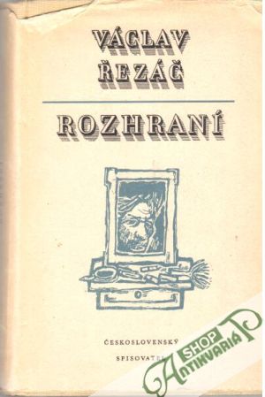 Rozhraní - Řezáč Václav