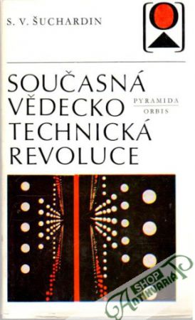 Obal knihy Současná vědeckotechnická revoluce