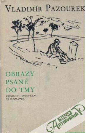 Obrazy psané do tmy - Pazourek Vladimír